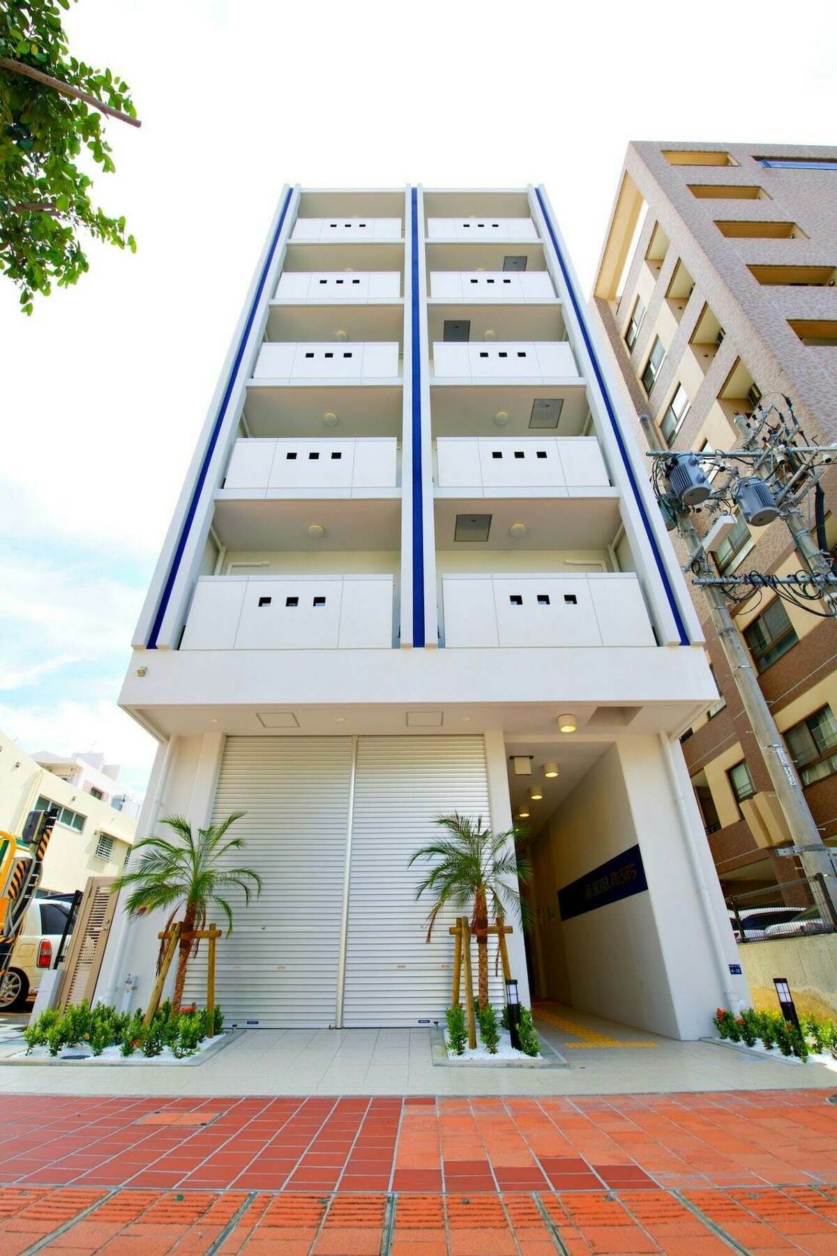 M'S Hotel Omoromachi Naha Dış mekan fotoğraf