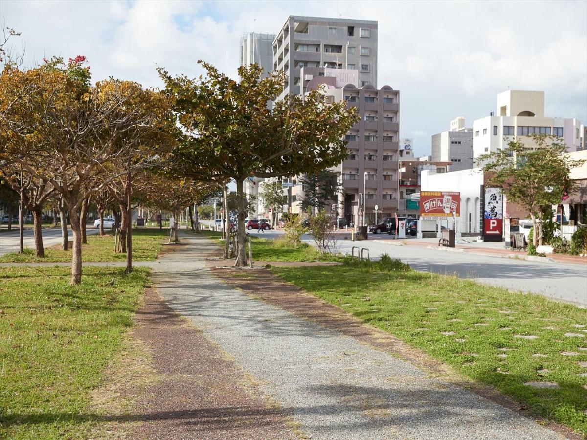 M'S Hotel Omoromachi Naha Dış mekan fotoğraf